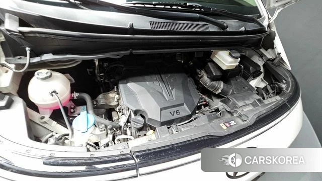 Hyundai Staria id 3806722 из Кореи 16