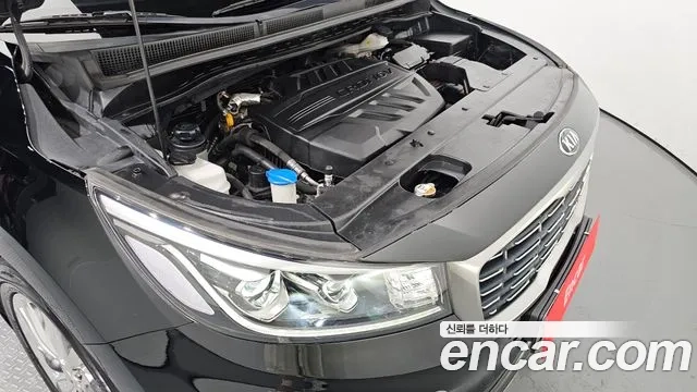 Kia The New Carnival id 2886956 из Кореи 16