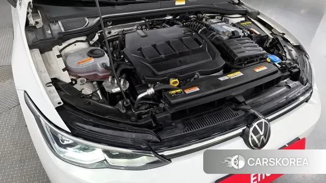 Volkswagen Golf 8th Generation id 3088946 из Кореи 16