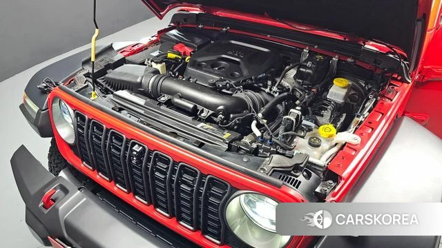 Jeep Wrangler (JL) id 4715331 из Кореи 26