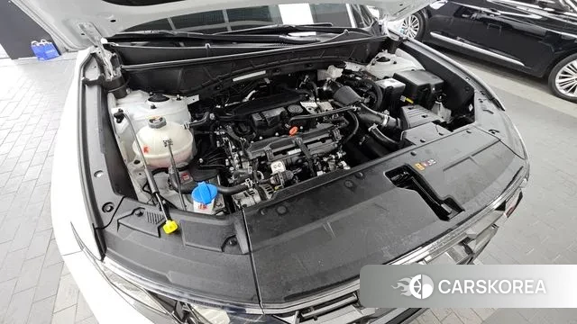 Hyundai The New Tucson (NX4) id 3549922 из Кореи 16