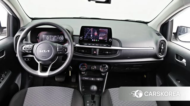 Kia The New Morning (JA) id 4613113 из Кореи 16