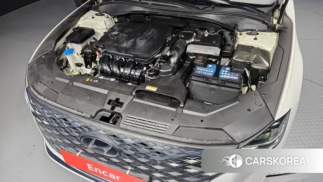 Hyundai The New Grandeur IG id 3106499 из Кореи 16