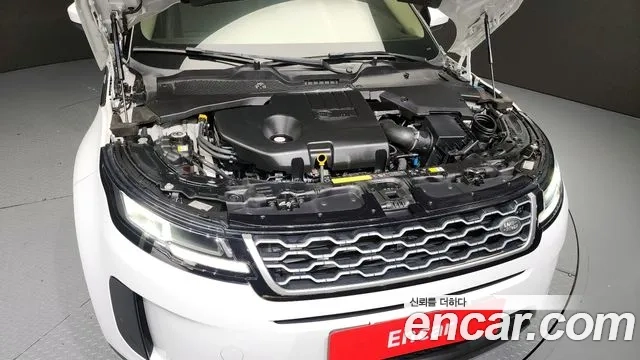 Land Rover Range Rover Evoque 2nd Generation id 2860081 из Кореи 16