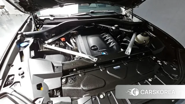 BMW X6 (G06) id 3012192 из Кореи 16