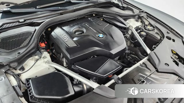 BMW 5 Series (G30) id 3796391 из Кореи 16