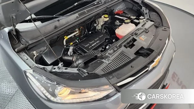 Chevrolet (GM Daewoo) The New Trax id 3386052 из Кореи 16