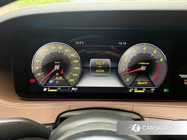 Mercedes-Benz S-Class W222 id 3911627 из Кореи 7