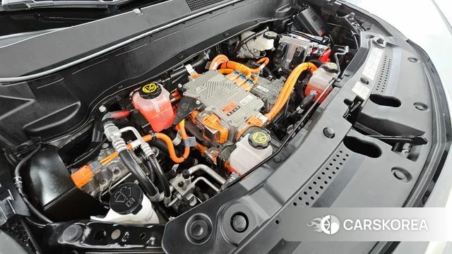 Chevrolet (GM Daewoo) Bolt EUV id 4186299 из Кореи 36