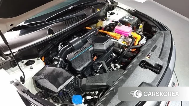 Kia Sportage 5th Generation Hybrid id 3109734 из Кореи 16