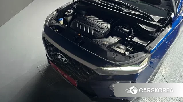 Hyundai Santa Fe TM id 3515231 из Кореи 16