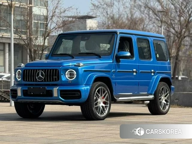 Mercedes-Benz G-class AMG id 4279326 из Китая 12