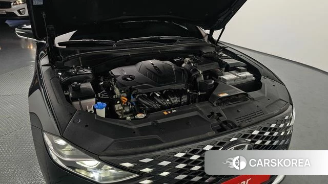 Hyundai The New Grandeur IG id 3819808 из Кореи 16