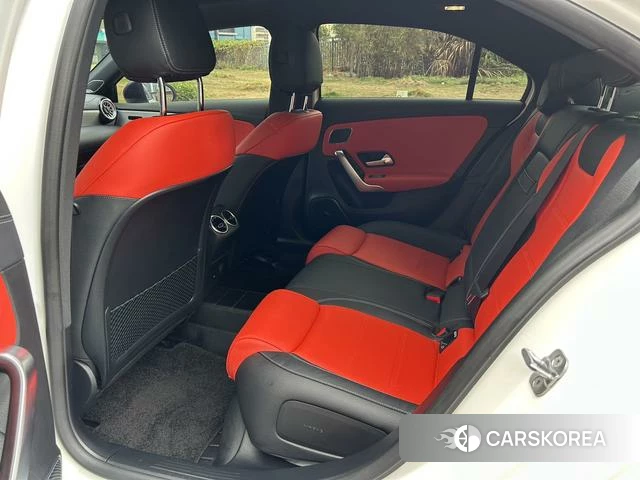 Mercedes-Benz Class A AMG id 4290838 из Китая 11