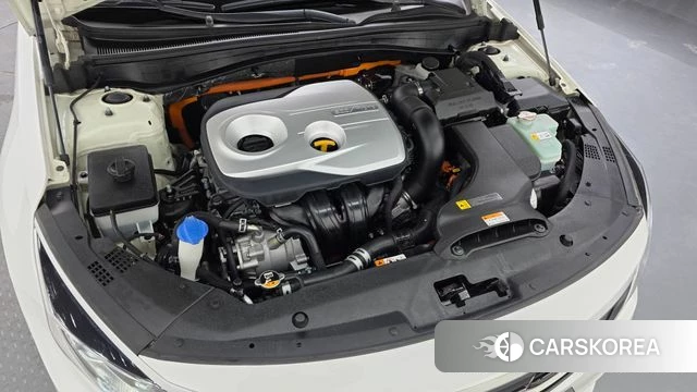 Kia The New K5 Hybrid 2nd generation id 4180282 из Кореи 16