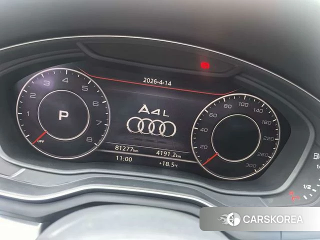 Audi A4L id 4215603 из Китая 10