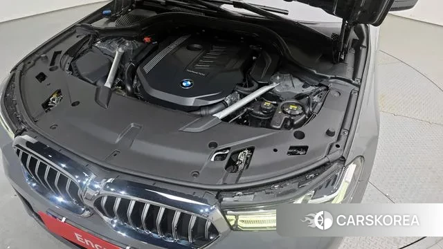 BMW 6 Series GT (G32) id 3616174 из Кореи 16