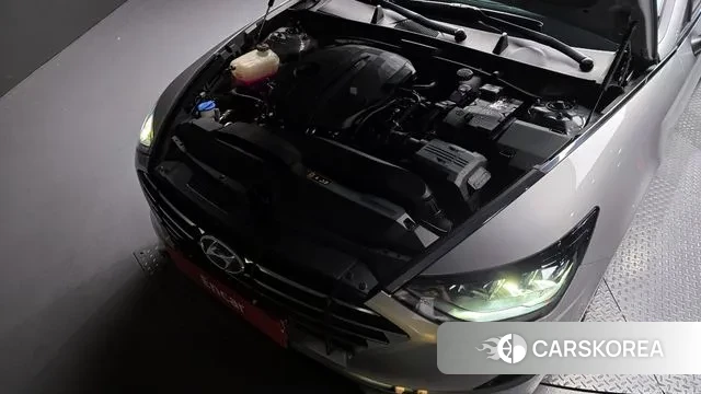 Hyundai Sonata (DN8) id 3117089 из Кореи 16