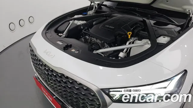 Kia The New K9 2nd generation id 2746157 из Кореи 16