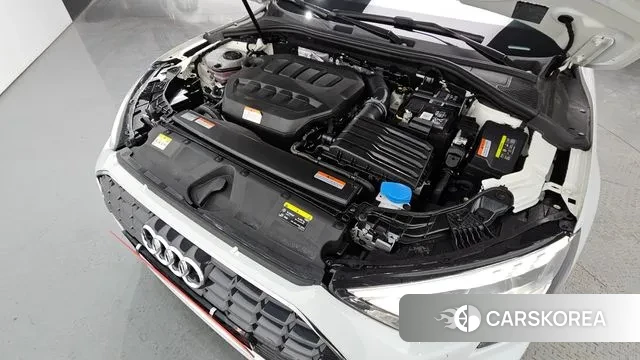 Audi A3 (8Y) id 3701448 из Кореи 16