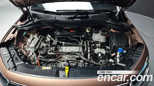 Mercedes-Benz EQA H243 id 2741423 из Кореи 16