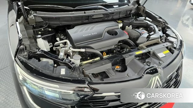 Renault Korea (Samsung) The New QM6 id 4248413 из Кореи 27