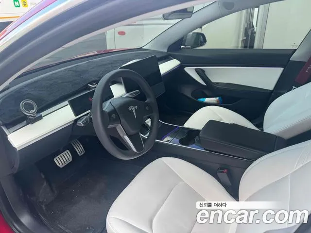Tesla Model 3 id 2813158 из Кореи 6