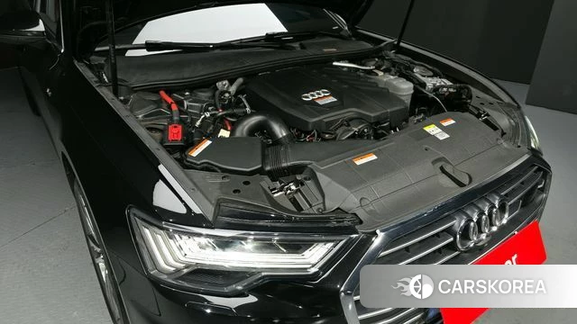 Audi A6 (C8) id 3841667 из Кореи 16