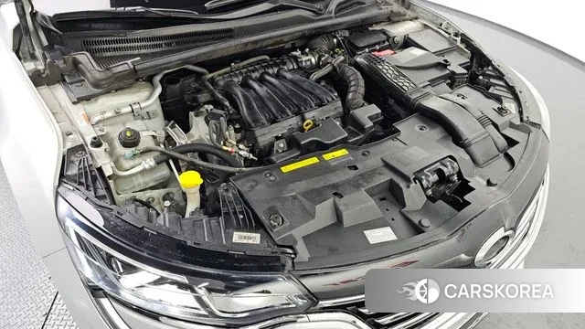 Renault Korea (Samsung) SM6 id 3563219 из Кореи 16