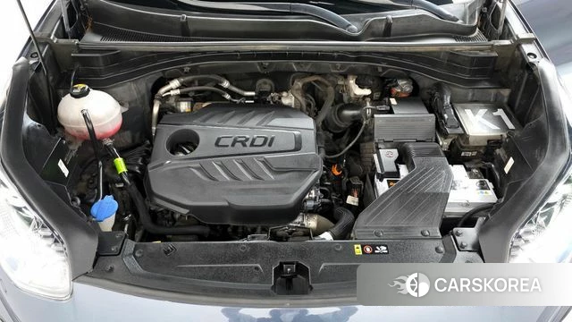 Kia Sportage The Bold id 4245917 из Кореи 27