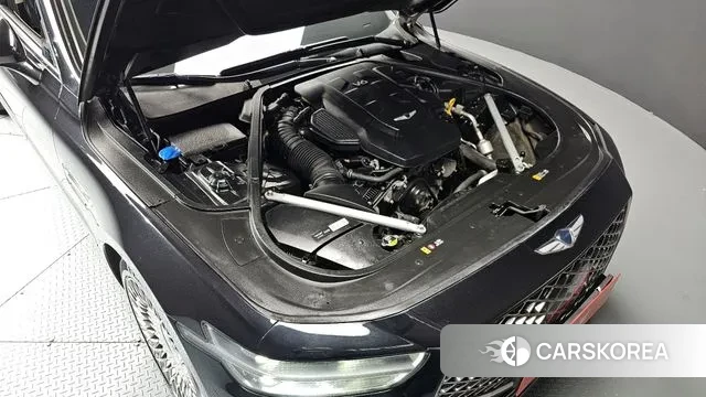 Genesis G90 id 3439095 из Кореи 16