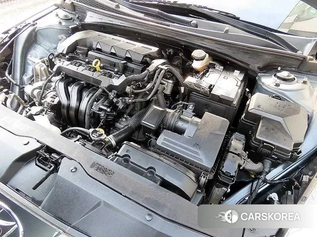 Hyundai Avante (CN7) id 3776903 из Кореи 16