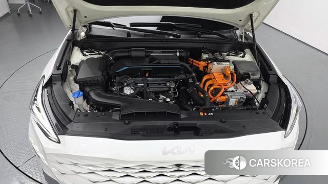 Kia K8 Hybrid id 4635790 из Кореи 16