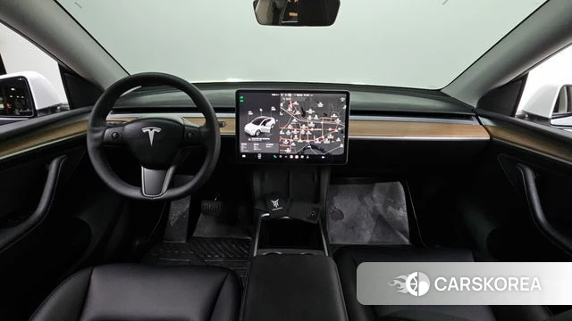 Tesla Model Y id 4744520 из Кореи 26