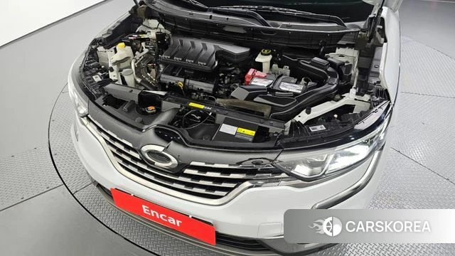 Renault Korea (Samsung) The New QM6 id 4918442 из Кореи 28