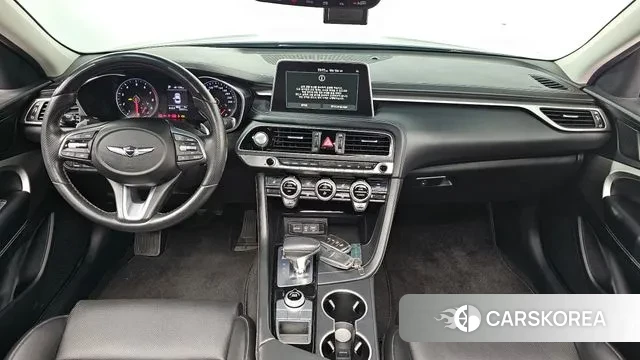 Genesis G70 id 3464887 из Кореи 16