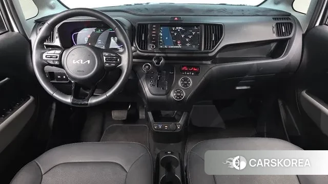 Kia The New Kia Ray id 3648797 из Кореи 16