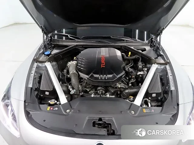 Kia Stinger Meister id 3305738 из Кореи 16