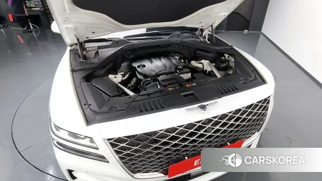 Genesis GV80 id 3207416 из Кореи 16