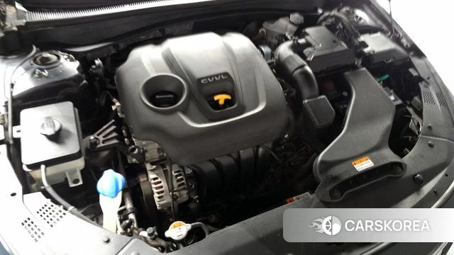 Kia The New K5 2nd generation id 3796053 из Кореи 16