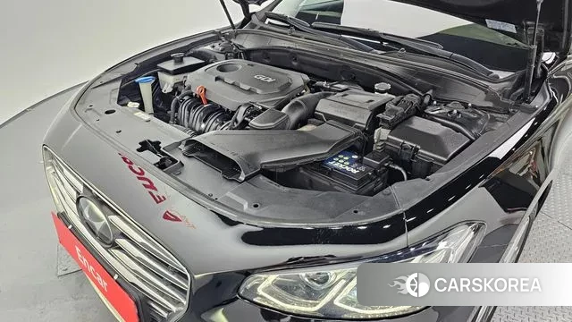 Hyundai Grandeur IG id 3413136 из Кореи 16