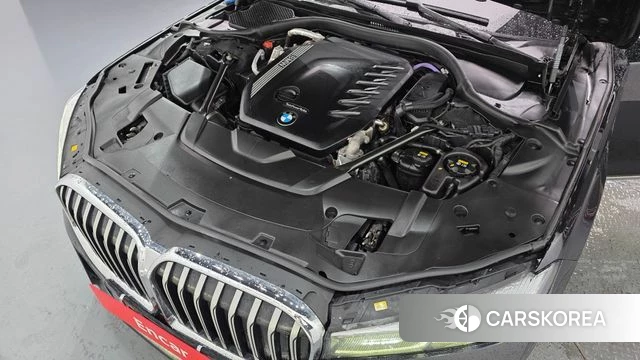BMW 7 Series (G11) id 4350475 из Кореи 16
