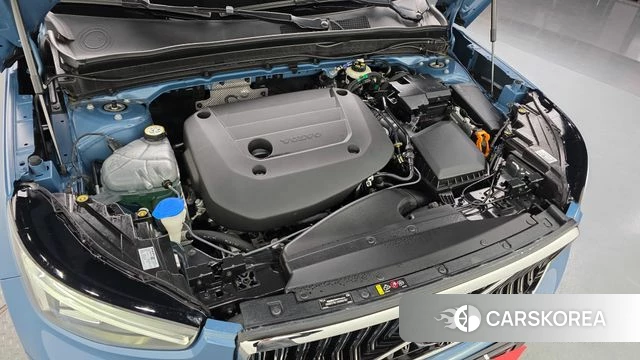 Volvo XC40 id 4428096 из Кореи 32