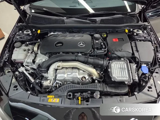 Mercedes-Benz A-Class W177 id 3020834 из Кореи 16