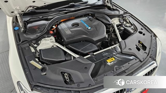 BMW 5 Series (G30) id 4698009 из Кореи 29