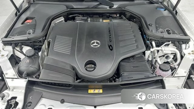 Mercedes-Benz E-Class W213 id 4223002 из Кореи 16