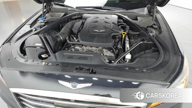 Genesis G80 id 3821136 из Кореи 16