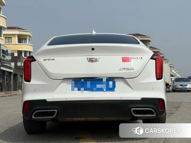 Cadillac CT4 id 4238195 из Китая 20