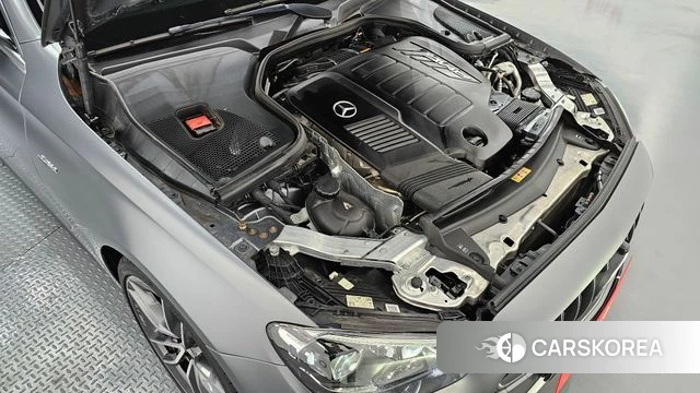 Mercedes-Benz E-Class W213 id 3852502 из Кореи 16