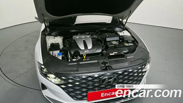 Hyundai The New Grandeur IG id 2421484 из Кореи 16